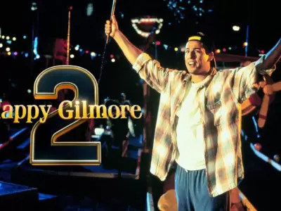 Happy Gilmore 2: El regreso de una comedia ic�nica con un elenco estelar