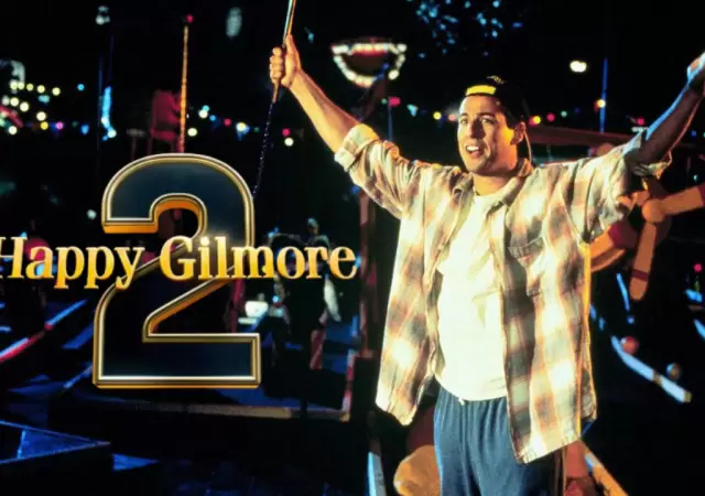 Happy Gilmore 2: El regreso de una comedia ic�nica con un elenco estelar