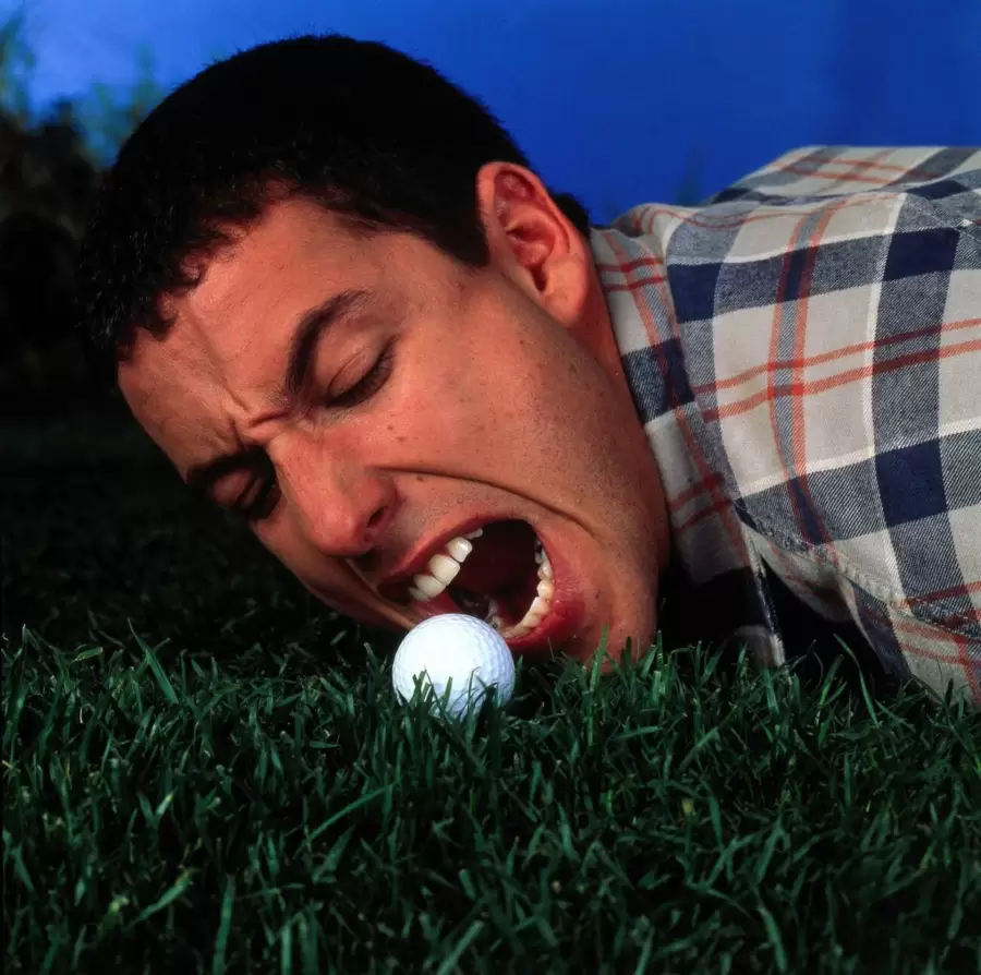 Happy Gilmore