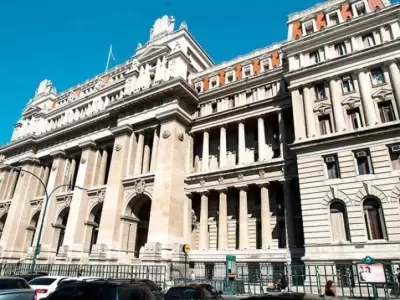 La Corte Suprema de Justicia funcionar� con tres miembros a partir de la renuncia de Juan Carlos Maqueda. (Foto: web)