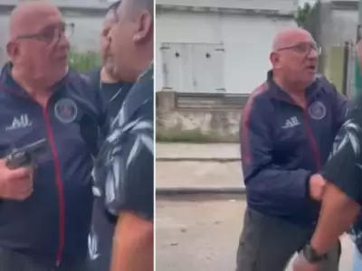 El polic�a retirado asesin� al vecino porque no bajaba el volumen de la m�sica en Navidad.