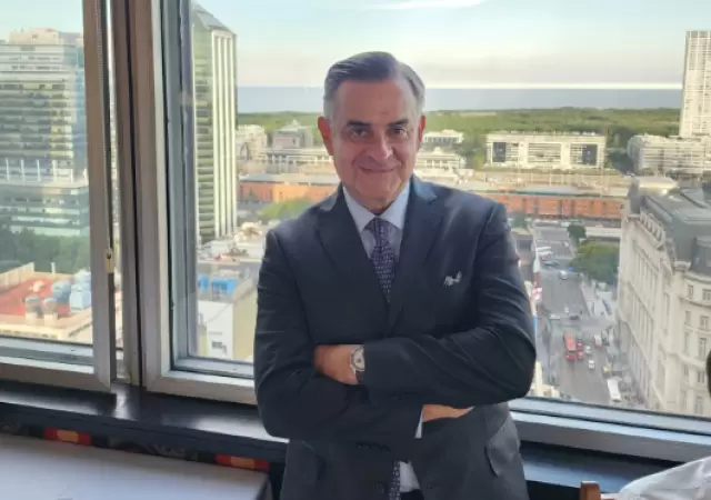 Luis Rosales, especialista en pol�tica internacional, explic� por qu� los rusos se negaron y no pudieron hacerle el test de alcoholemia.