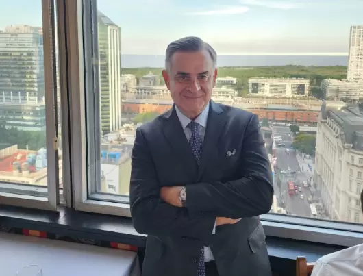 Luis Rosales, especialista en pol�tica internacional, explic� por qu� los rusos se negaron y no pudieron hacerle el test de alcoholemia.