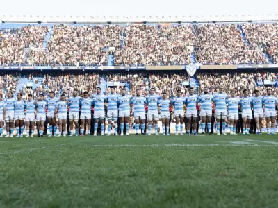 El XV argentino tuvo gran convocatoria en esta temporada que est� por concluir