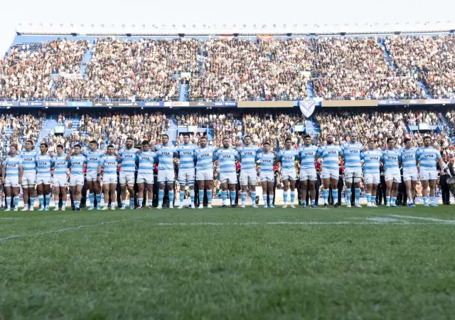 El XV argentino tuvo gran convocatoria en esta temporada que est� por concluir