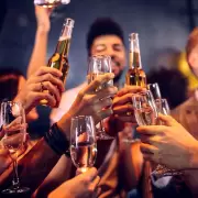 El lado B de las celebraciones: c�mo decirle a un ser querido que bebe mucho