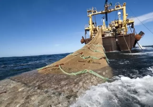 La pesca ilegal que amenaza la Zona Econ�mica Exclusiva se ha tornado un problema de seguridad nacional.