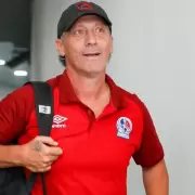 Pedro Toglio pone primera en su nuevo camino como entrenador