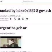 Hackeo de Mi Argentina: qu� datos personales podr�an filtrarse