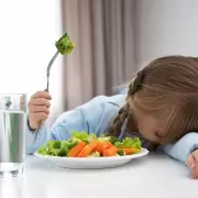 Los ni�os y las verduras: �qu� nos dicen sus expresiones faciales?