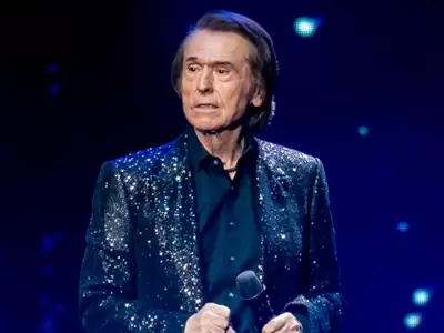 Raphael lucha contra un linfoma cerebral y suspende su gira internacional
