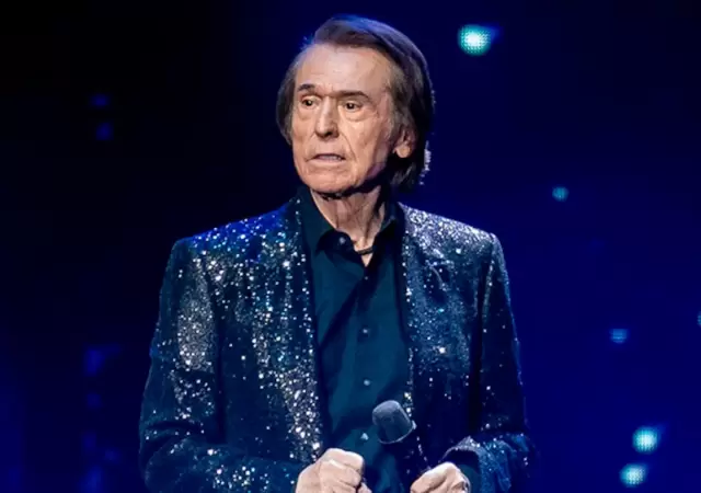 Raphael lucha contra un linfoma cerebral y suspende su gira internacional