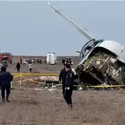EE.UU. deja entrever que Rusia habr�a derribado el avi�n de Azerbaiy�n Airlines