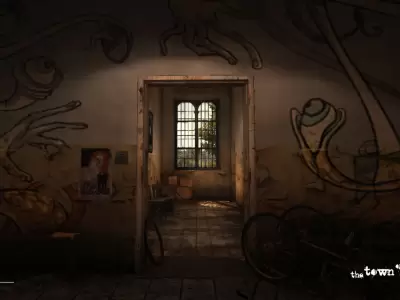 The Town of Light