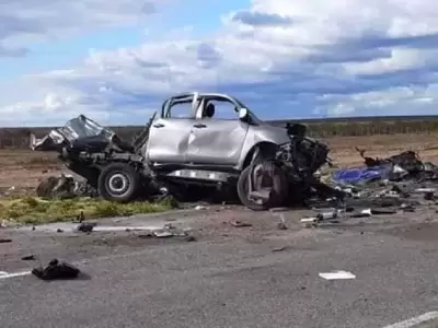 Viajes que terminan en tragedia