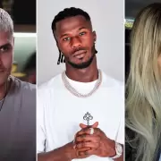 Las im�genes que revelan la supuesta infidelidad de Wanda Nara con Keita Bald�