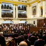 Fiestita en el hemiciclo: crece el escándalo de prostitución vip en el Congreso