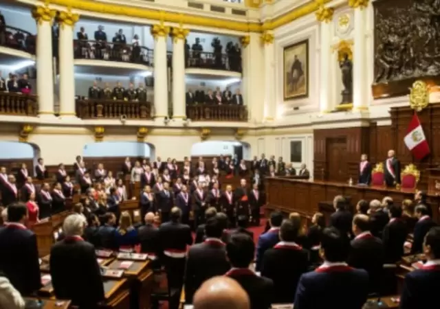 Nuevamente, el Congreso de Per�, est� cruzado por las sospechas. Ahora por una red de servicios sexuales vip.