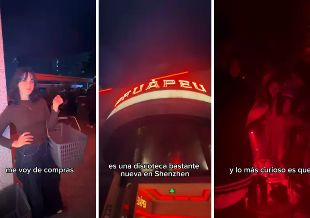 La protagonista de la historia es una espa�ola, llamada Claudia P�rez.