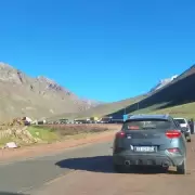 Paso a Chile, con largas demoras: activan protocolo para evitar esperas en la ruta