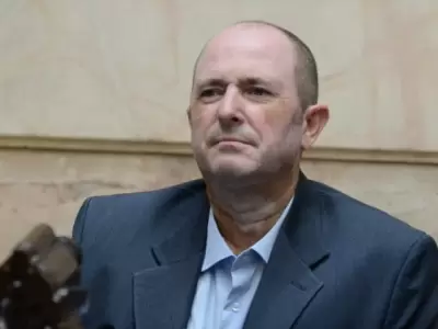 Pablo Todero, diputado de UxP.