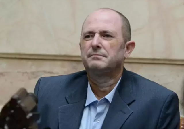 Pablo Todero, diputado de UxP.