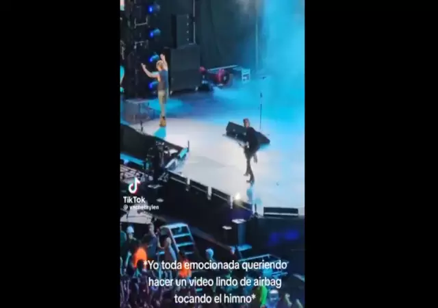 Captura de video.
