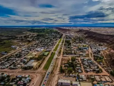 A�elo, provincia de Neuqu�n.