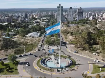 Ciudad de Neuqu�n.