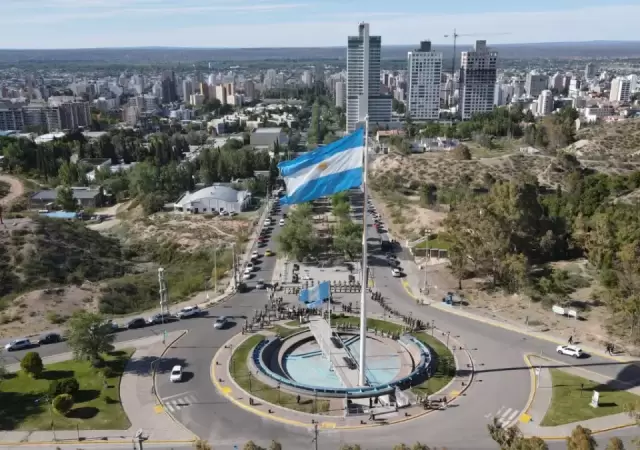 Ciudad de Neuqu�n.