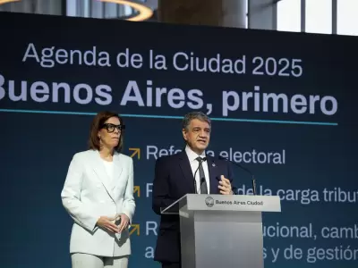 Macri adelant� las elecciones en CABA y avanzar� en la suspensi�n de las PASO