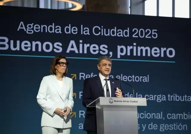 Macri adelant� las elecciones en CABA y avanzar� en la suspensi�n de las PASO