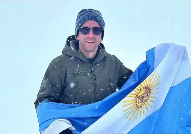 Nahuel Gallo.