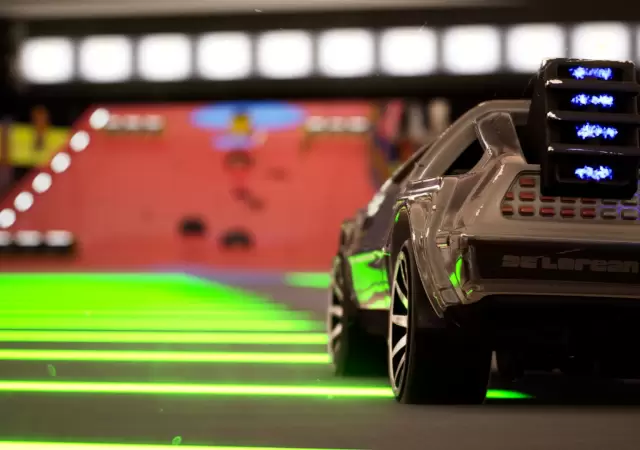 HOT WHEELS UNLEASHED