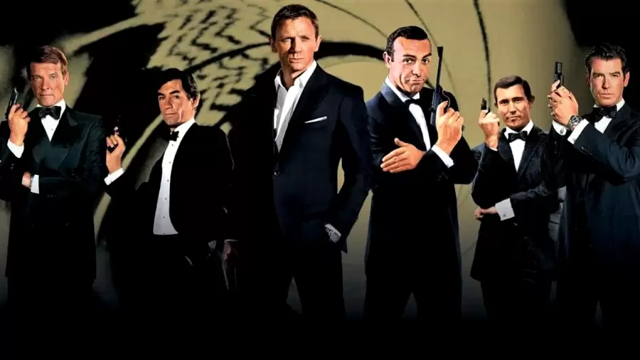 james-bond