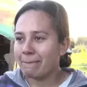 Dram�tica declaraci�n de una prima de Loan Pe�a, el nene desaparecido en Corrientes