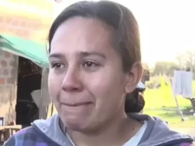 Camila Pe�a hizo una terrible confesi�n ante la jueza. (Foto: archivo web)