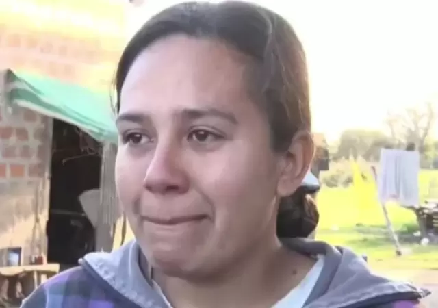 Camila Pe�a hizo una terrible confesi�n ante la jueza. (Foto: archivo web)