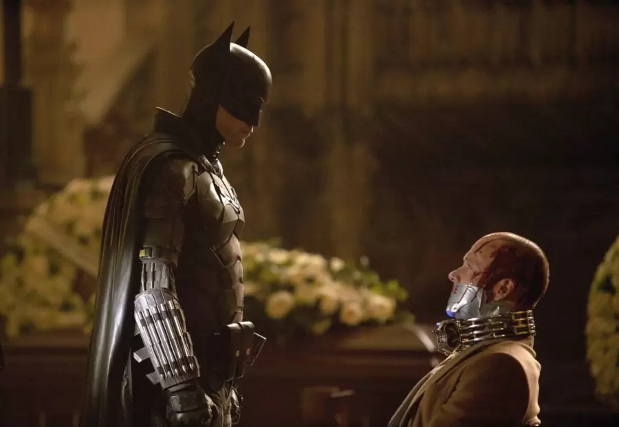 The batman