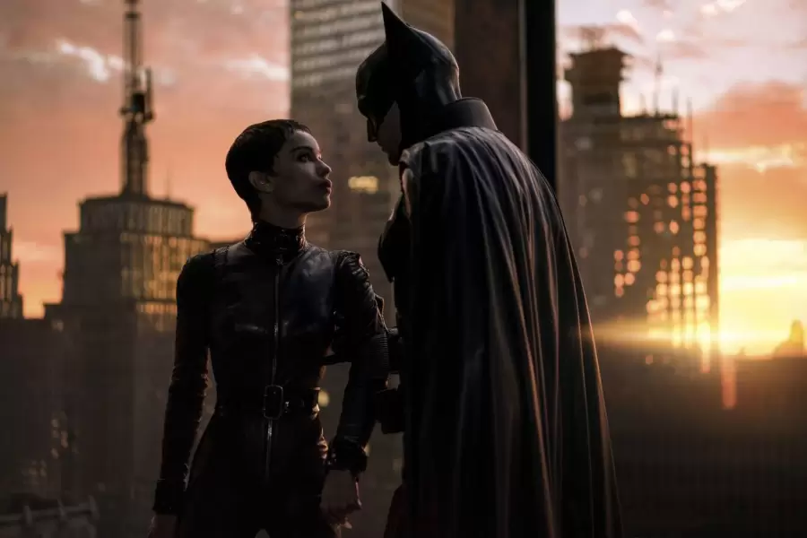 The batman