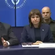 Bullrich: "Gallo no es un terrorista, es argentino, fue a Venezuela como papá"