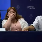 Griselda Heredia: "Si esto le llega a mi hijo, que la familia lo espera, necesitamos tenerlo con nosotros"