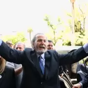 Entre aplausos, el juez Maqueda se despidi� de la Corte