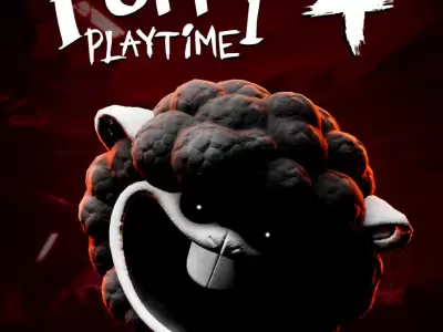 Poppy Playtime Chapter 4