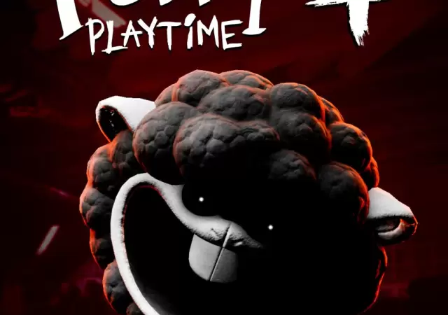 Poppy Playtime Chapter 4