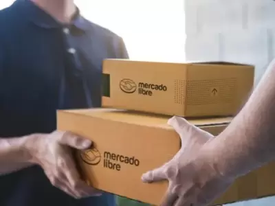 Uno de los puestos que ofrece Mercado Libre es el de repartidor./