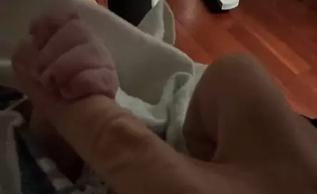 Posteo de Marley ante la llegada de Milenka