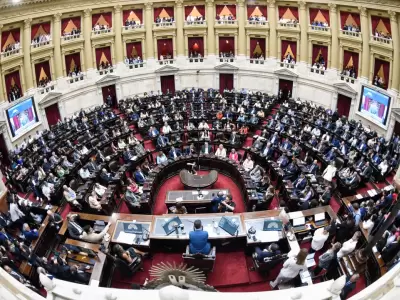 Foto: Prensa de Diputados