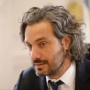 Santiago Cafiero quiso defender a Kicillof... y lo mataron en las redes