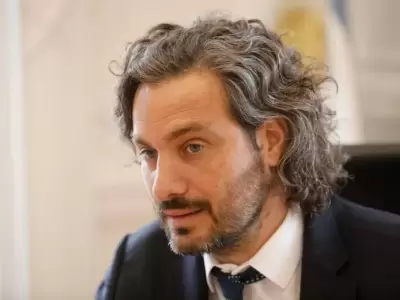 Santiago Cafiero